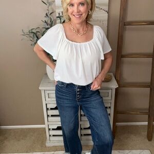 Women's Blue Jeans